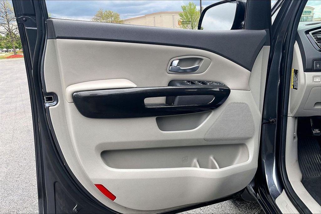 2015 Kia Sedona EX