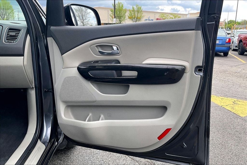 2015 Kia Sedona EX