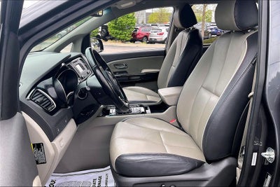 2015 Kia Sedona EX