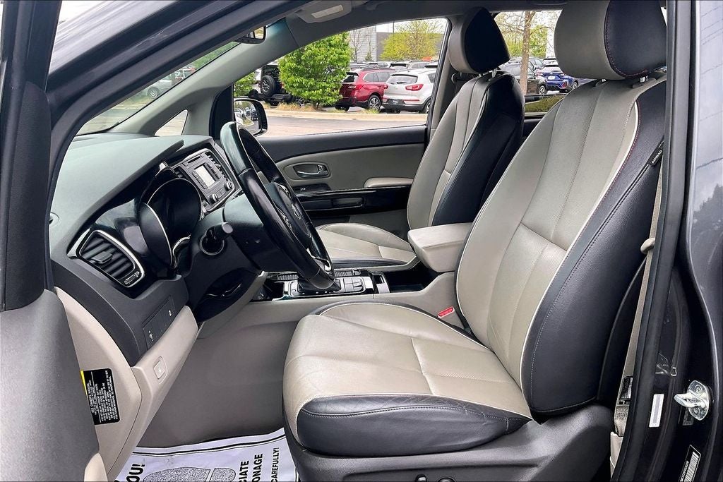 2015 Kia Sedona EX