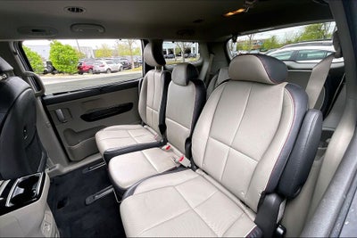 2015 Kia Sedona EX