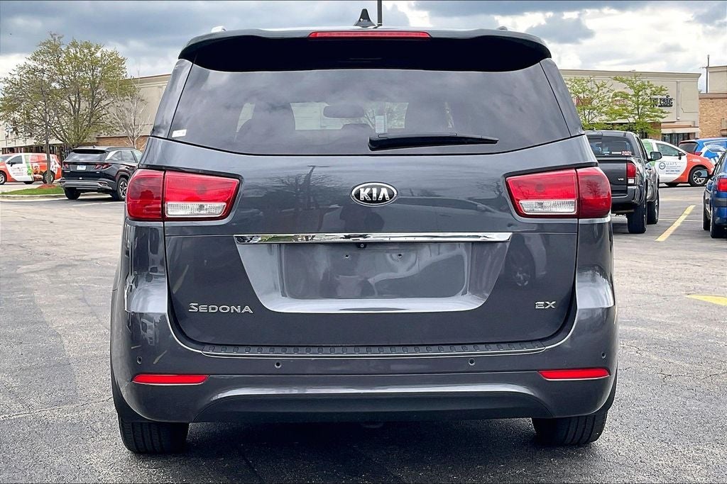 2015 Kia Sedona EX