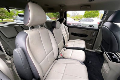 2015 Kia Sedona EX