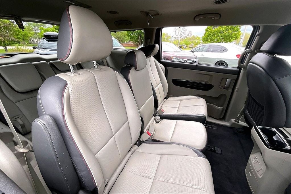 2015 Kia Sedona EX