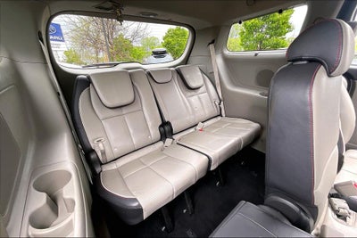 2015 Kia Sedona EX