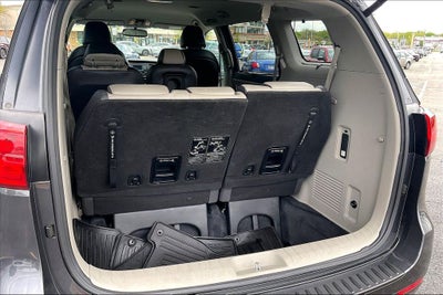2015 Kia Sedona EX