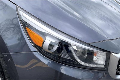 2015 Kia Sedona EX