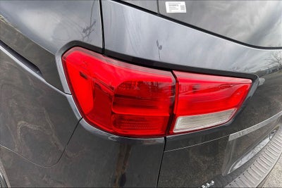 2015 Kia Sedona EX