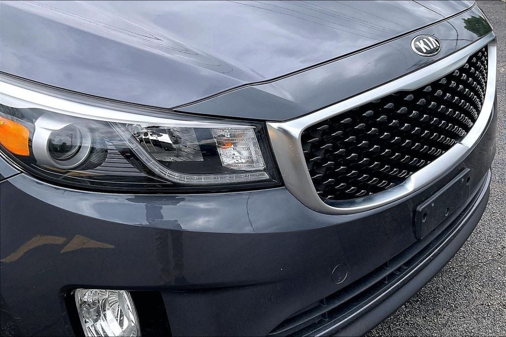 2015 Kia Sedona EX