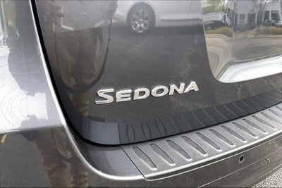 2015 Kia Sedona EX