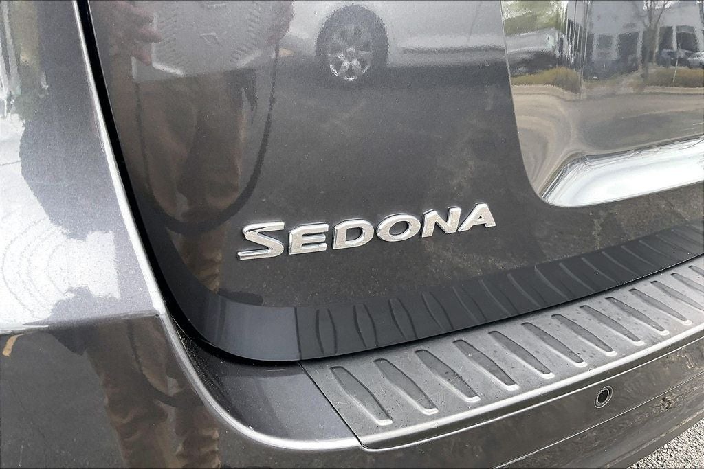 2015 Kia Sedona EX