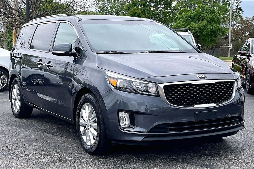 2015 Kia Sedona EX