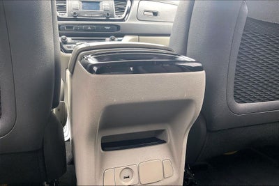 2015 Kia Sedona EX
