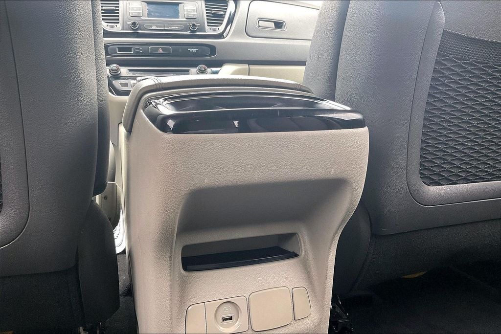 2015 Kia Sedona EX