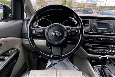 2015 Kia Sedona EX
