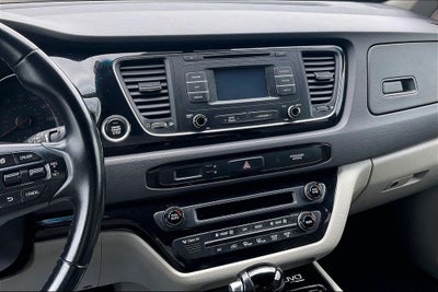 2015 Kia Sedona EX