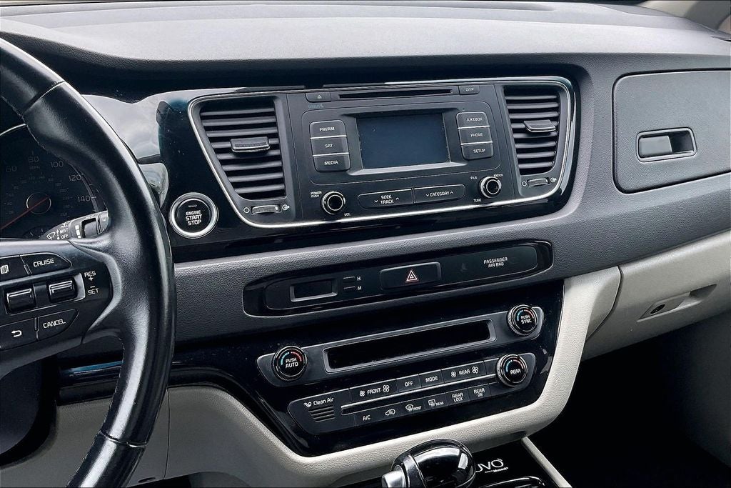 2015 Kia Sedona EX