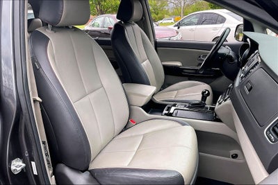 2015 Kia Sedona EX
