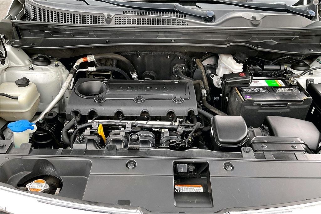 2012 Kia Sportage EX
