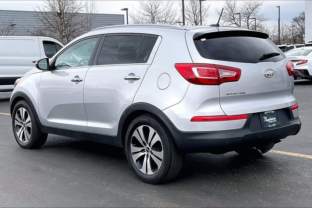2012 Kia Sportage EX