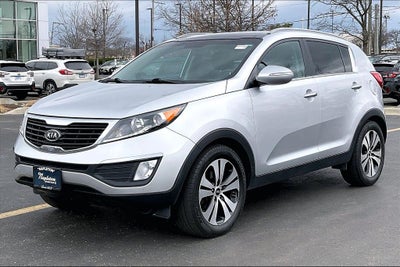 2012 Kia Sportage EX
