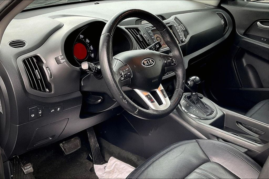 2012 Kia Sportage EX