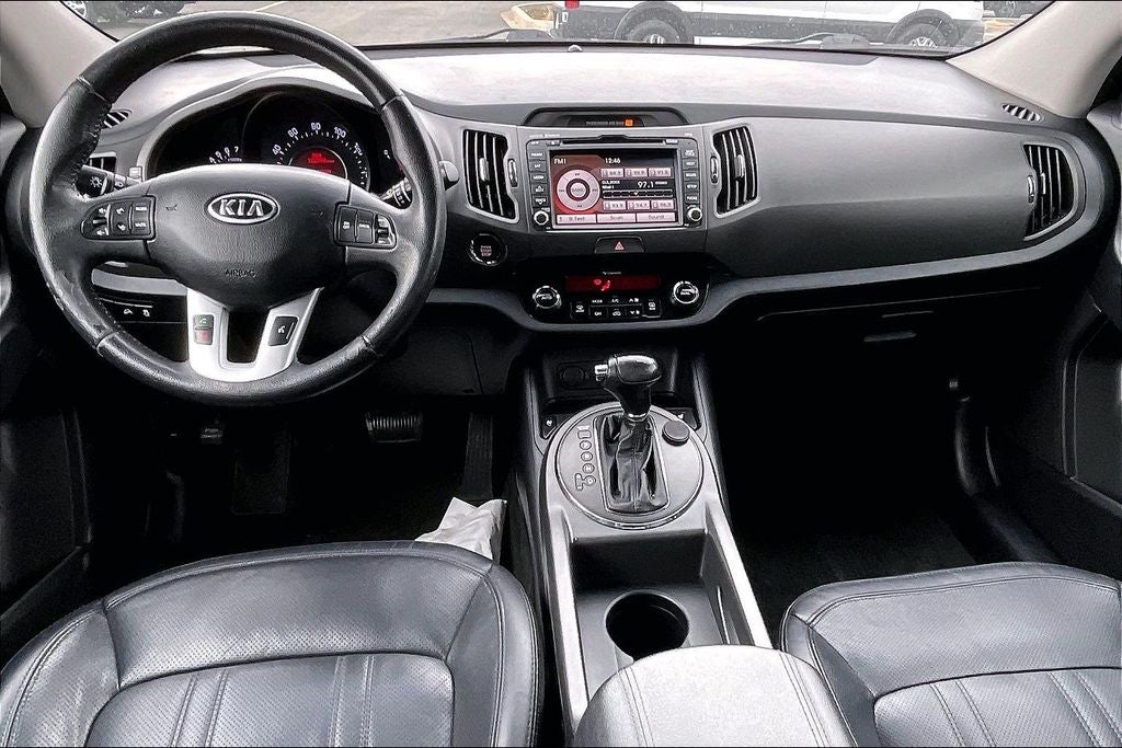 2012 Kia Sportage EX