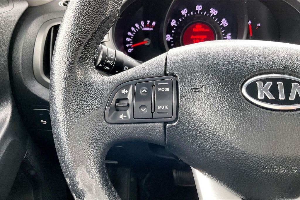 2012 Kia Sportage EX