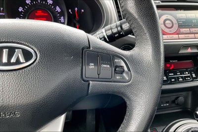 2012 Kia Sportage EX