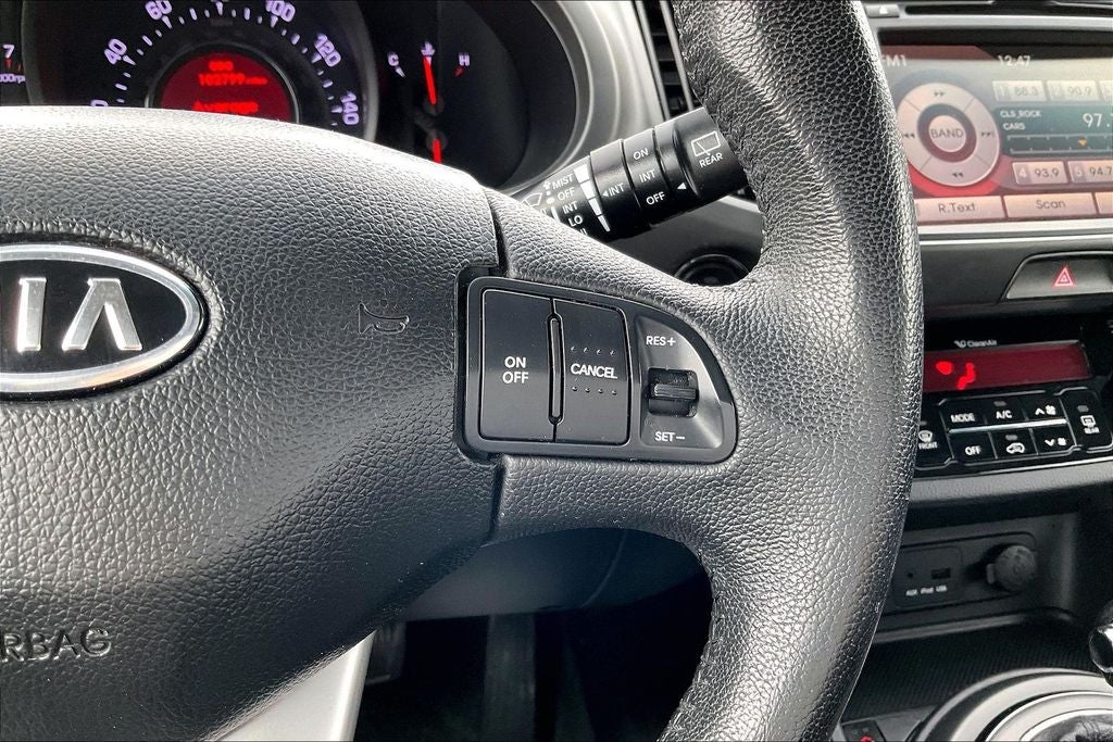 2012 Kia Sportage EX