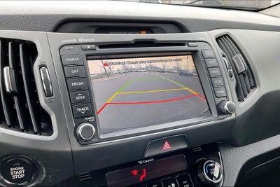 2012 Kia Sportage EX
