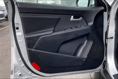 2012 Kia Sportage EX