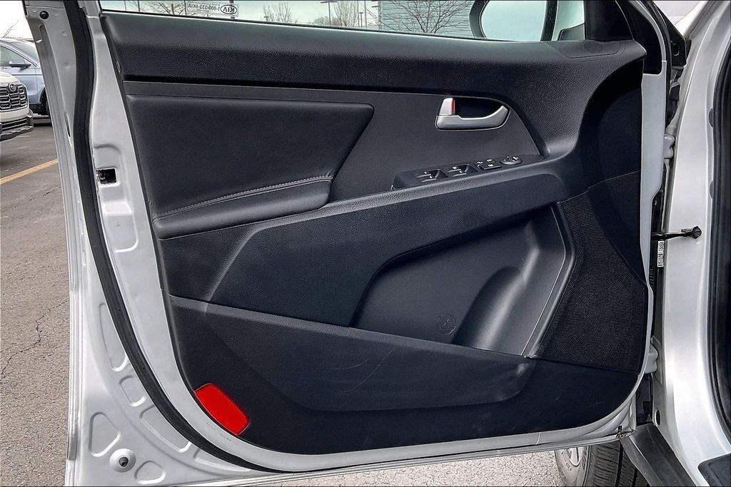 2012 Kia Sportage EX