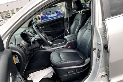 2012 Kia Sportage EX