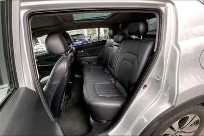 2012 Kia Sportage EX