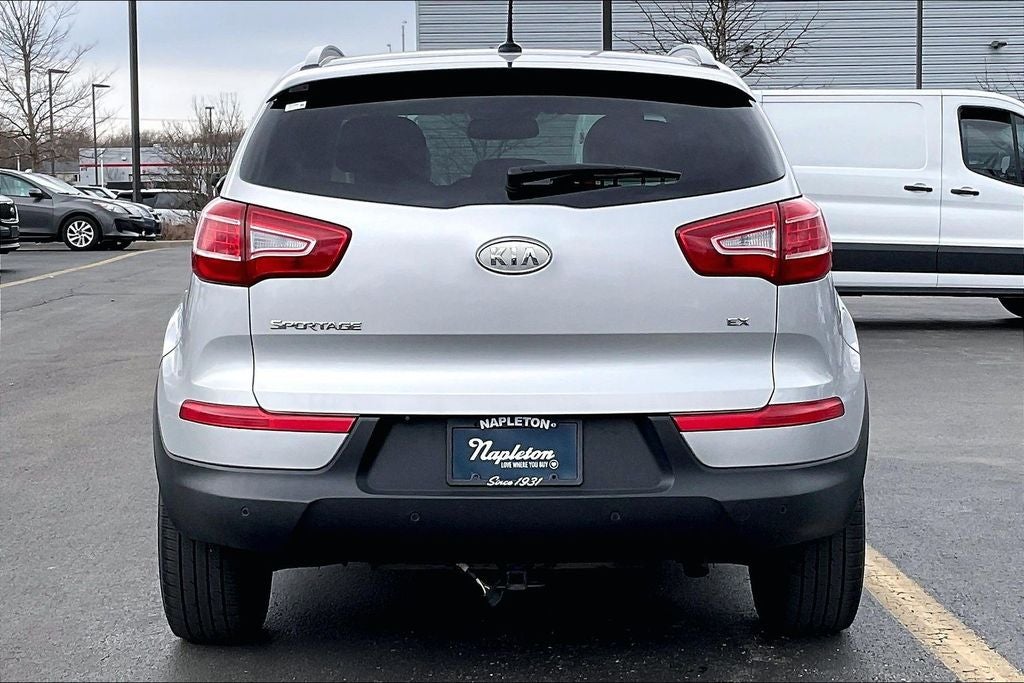 2012 Kia Sportage EX