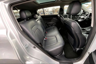 2012 Kia Sportage EX