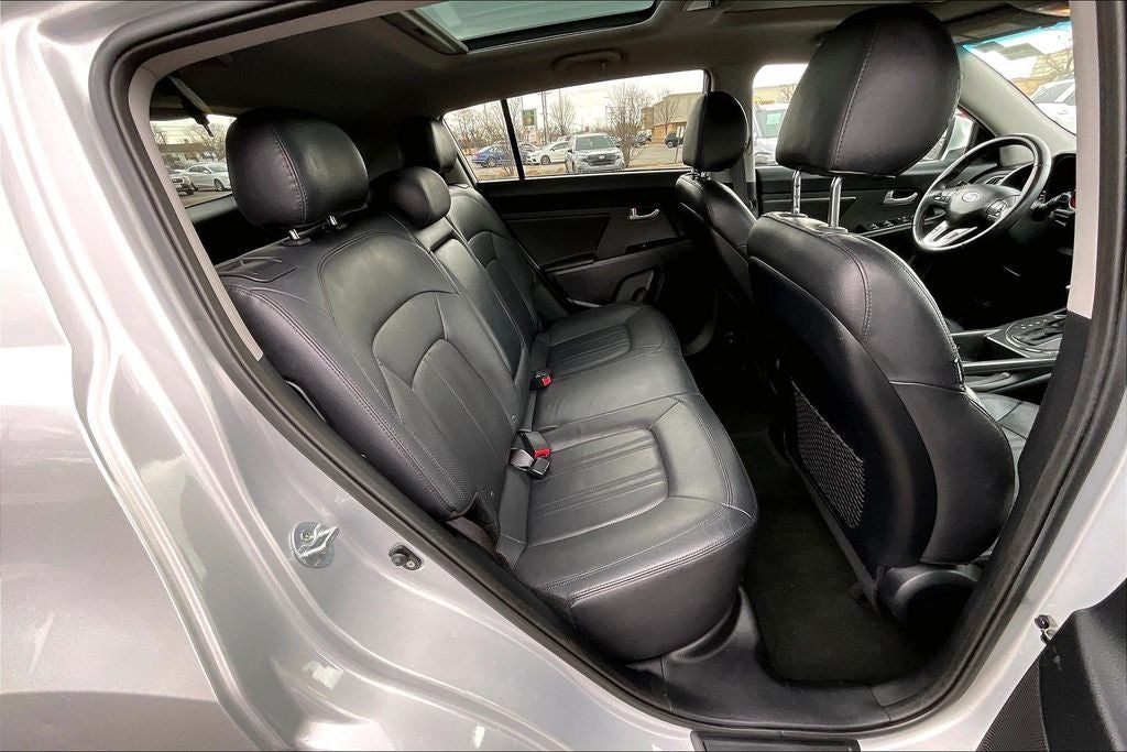 2012 Kia Sportage EX