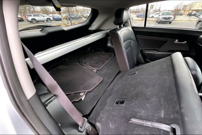 2012 Kia Sportage EX