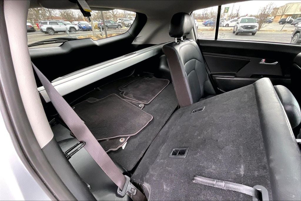 2012 Kia Sportage EX