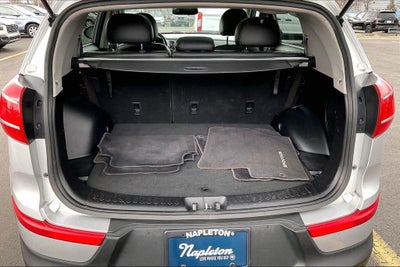 2012 Kia Sportage EX