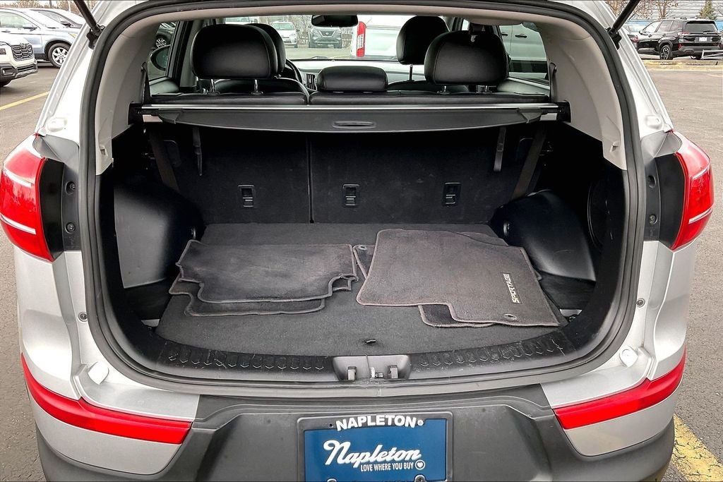 2012 Kia Sportage EX