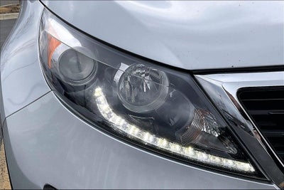 2012 Kia Sportage EX