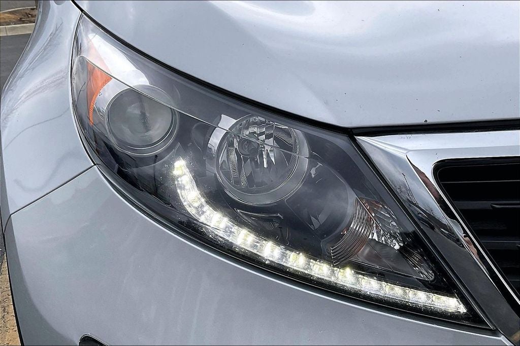 2012 Kia Sportage EX