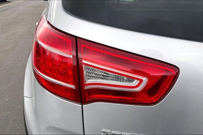 2012 Kia Sportage EX