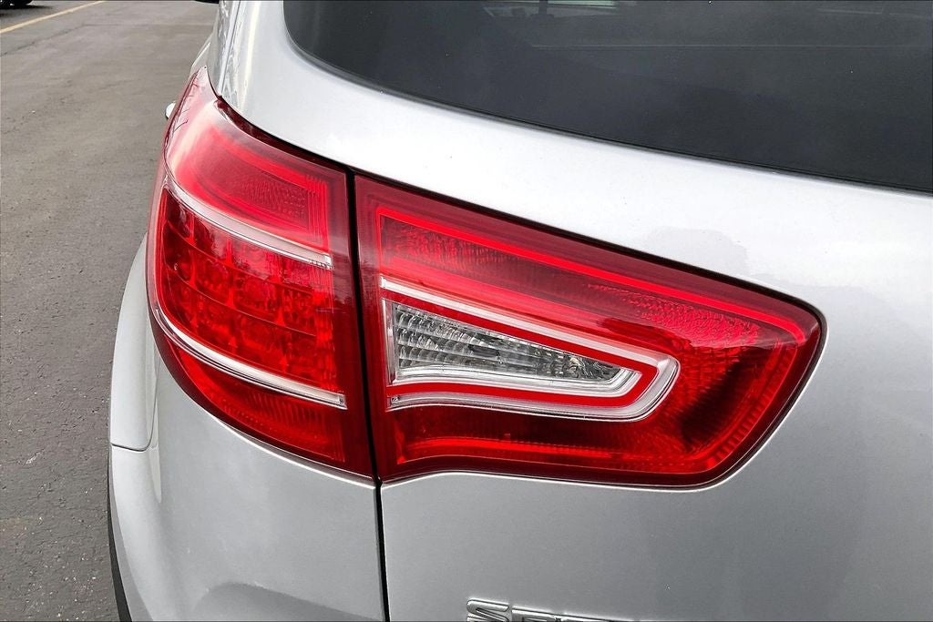 2012 Kia Sportage EX