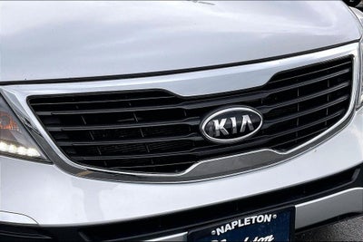 2012 Kia Sportage EX