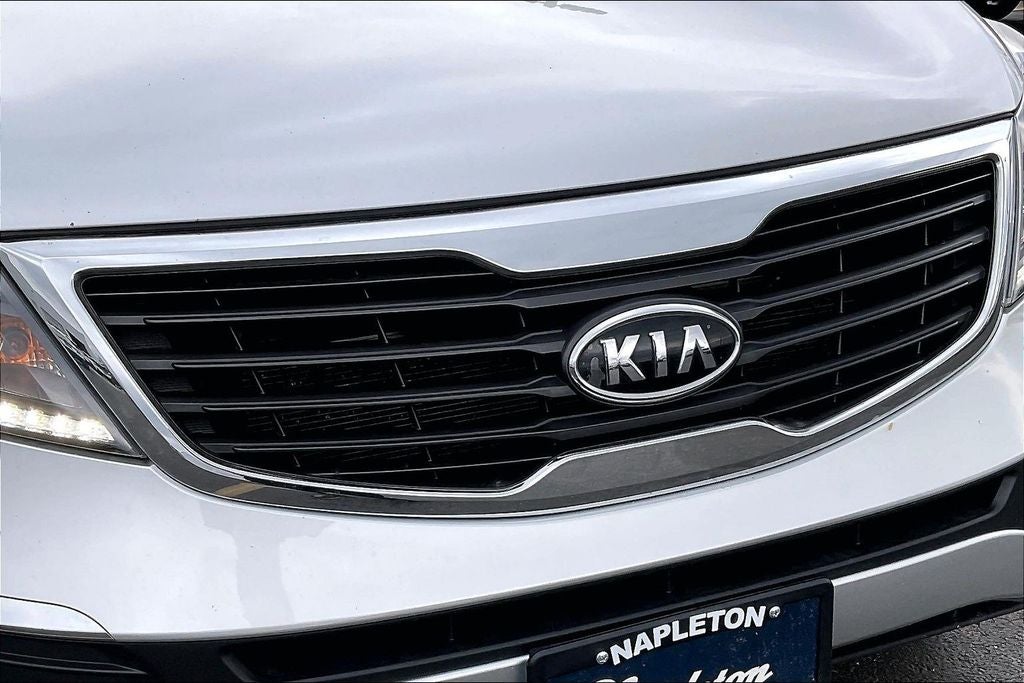 2012 Kia Sportage EX
