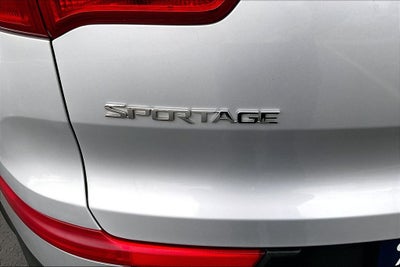 2012 Kia Sportage EX