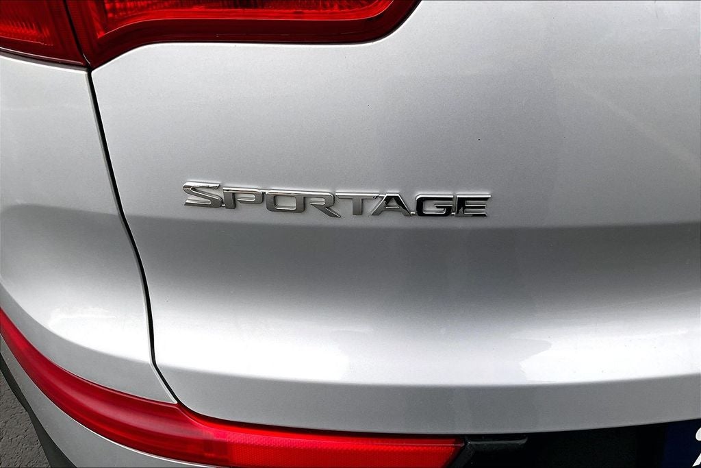 2012 Kia Sportage EX